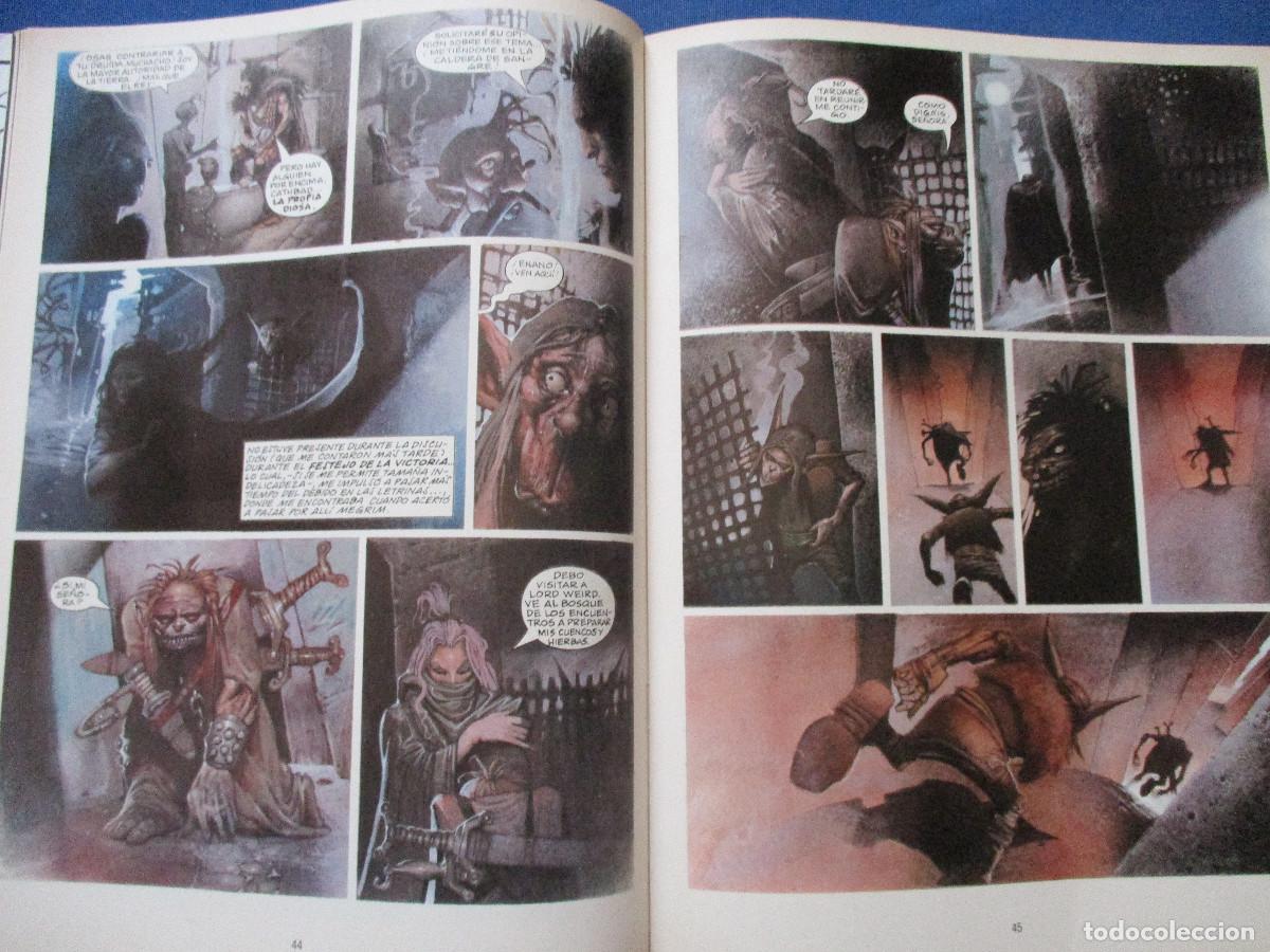 C&oacute;mics: NORMA / CIMOC N.&ordm; 111 &middot; 1990 - Foto 4