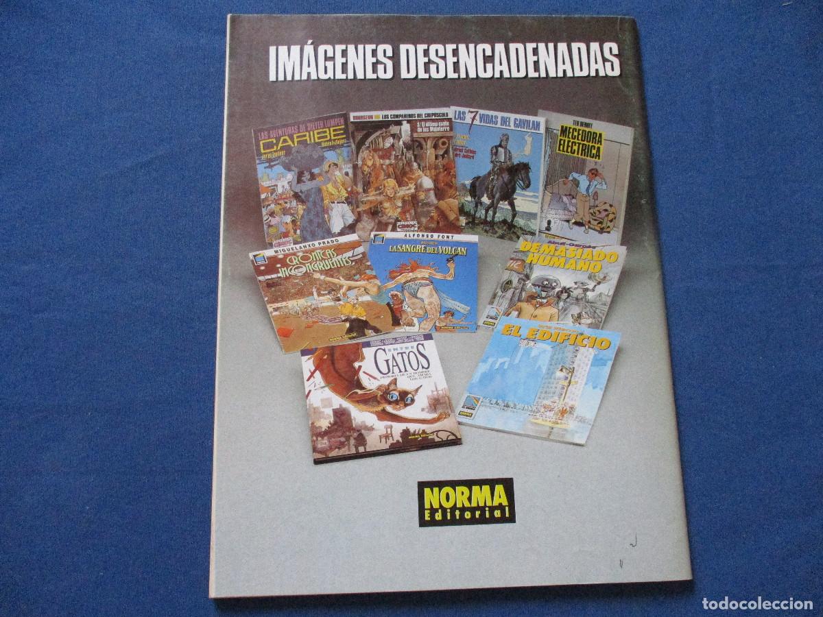 C&oacute;mics: NORMA / CIMOC N.&ordm; 111 &middot; 1990 - Foto 7
