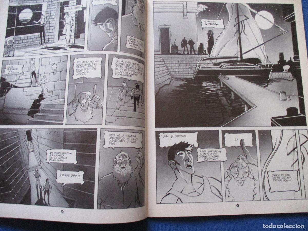 C&oacute;mics: NORMA / CIMOC N.&ordm; 114 &middot; 1990 - Foto 4