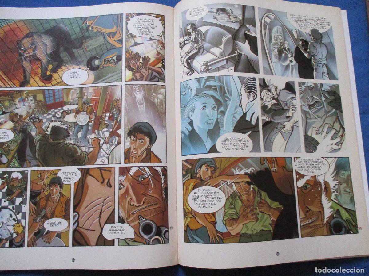 C&oacute;mics: NORMA / CIMOC N.&ordm; 114 &middot; 1990 - Foto 6