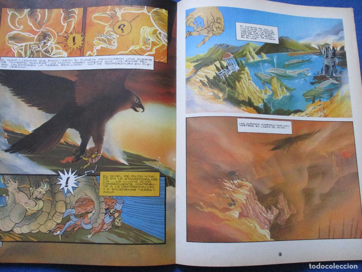 C&oacute;mics: NORMA / CIMOC N.&ordm; 115 &middot; 1990 - Foto 4