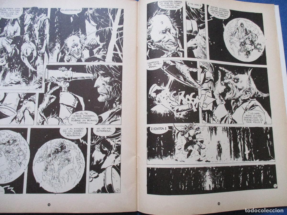 C&oacute;mics: NORMA / CIMOC N.&ordm; 115 &middot; 1990 - Foto 5