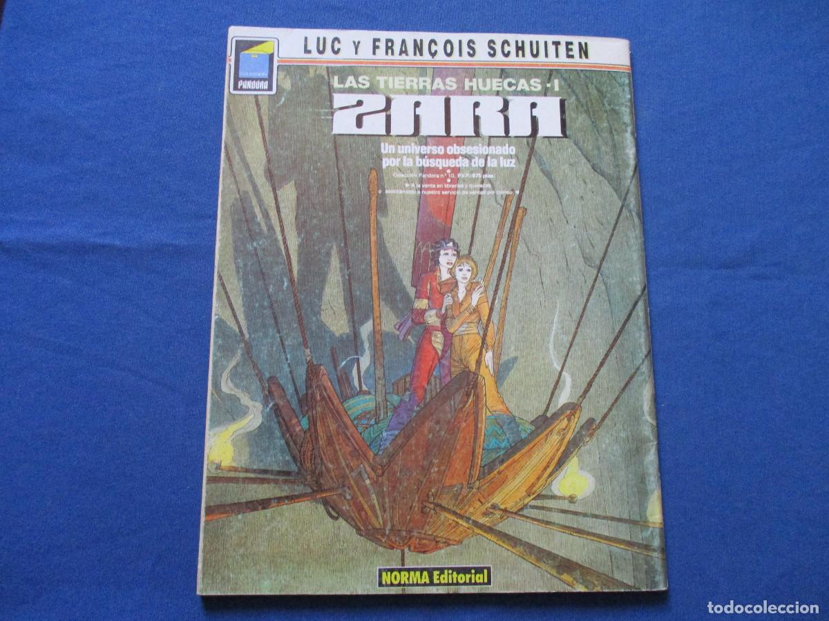 C&oacute;mics: NORMA / CIMOC N.&ordm; 115 &middot; 1990 - Foto 6