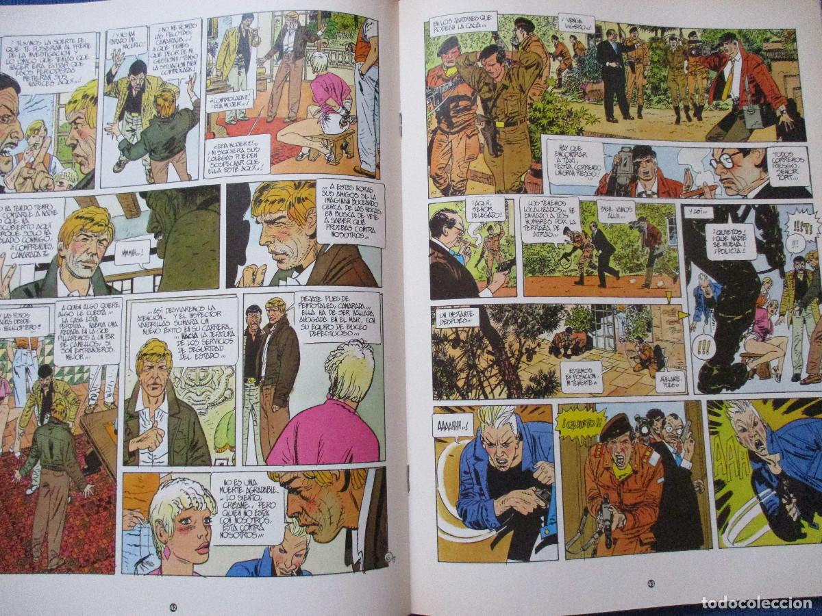 C&oacute;mics: NORMA / CIMOC N.&ordm; 115 &middot; 1990 - Foto 4