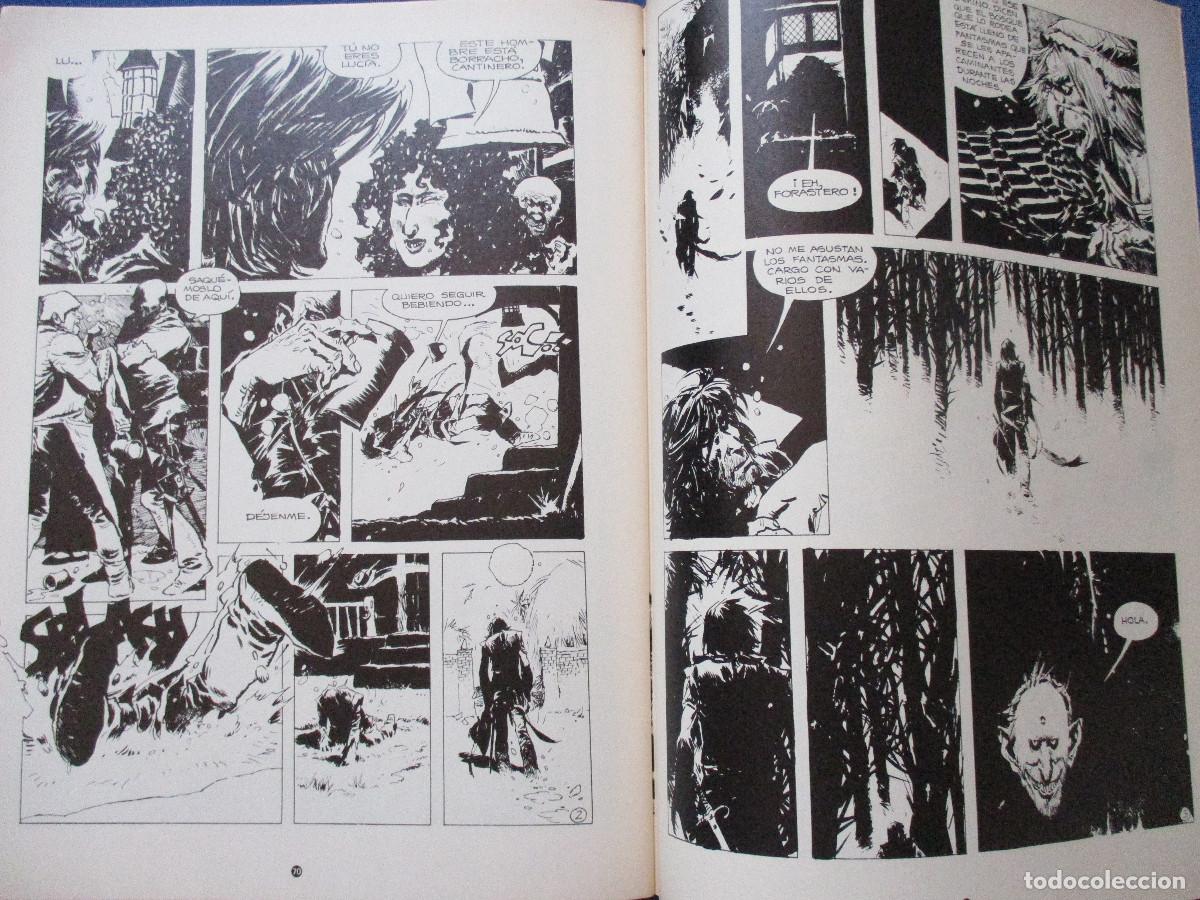 C&oacute;mics: NORMA / CIMOC N.&ordm; 115 &middot; 1990 - Foto 6