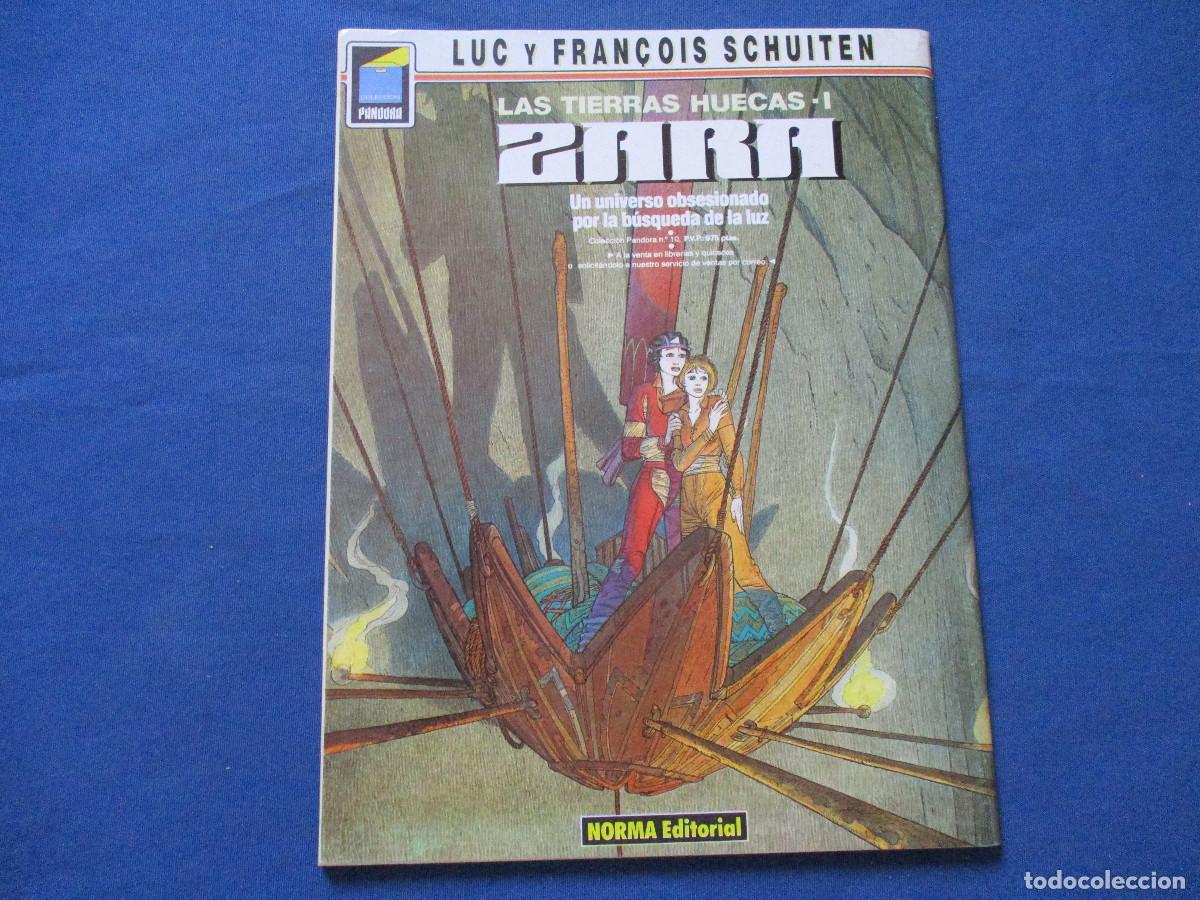 C&oacute;mics: NORMA / CIMOC N.&ordm; 115 &middot; 1990 - Foto 7
