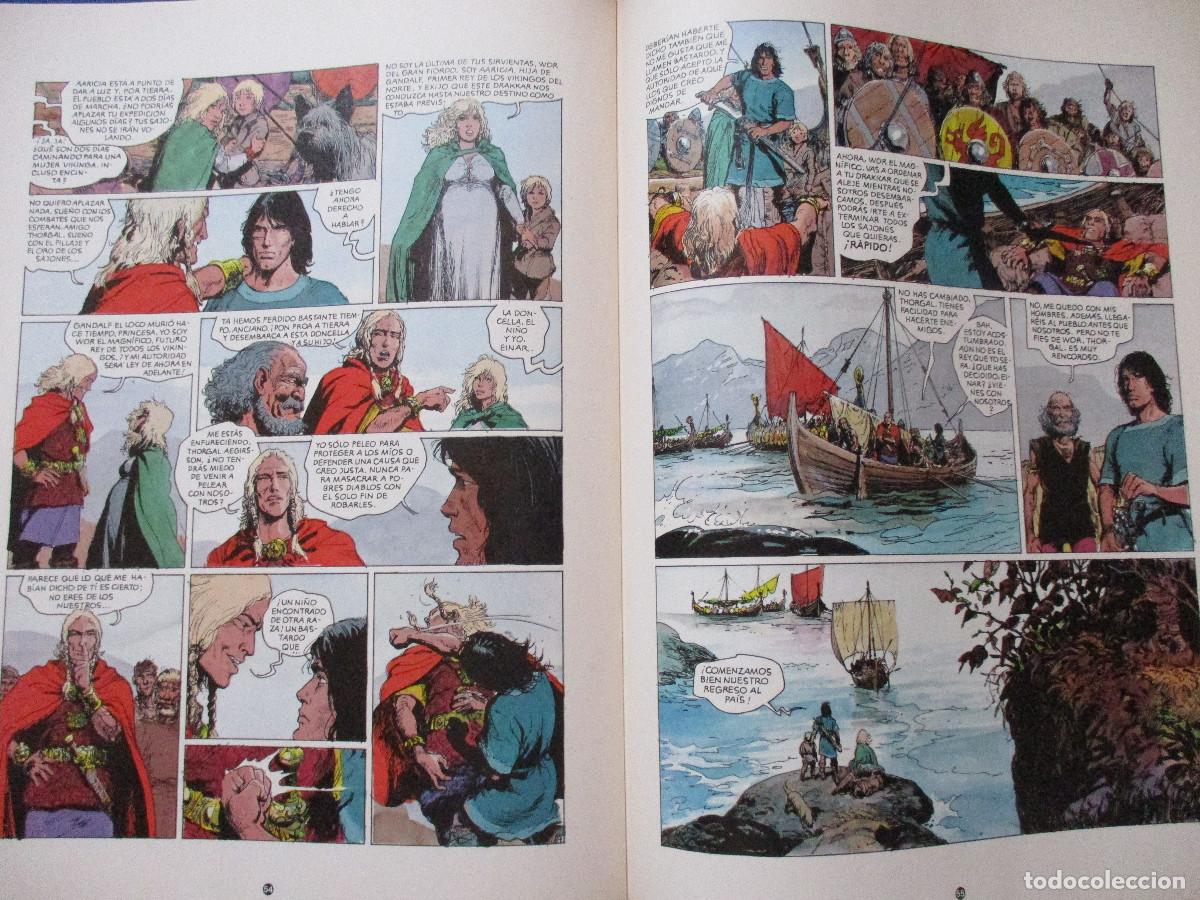 C&oacute;mics: NORMA / CIMOC N.&ordm; 120 &middot; 1991 - Foto 6