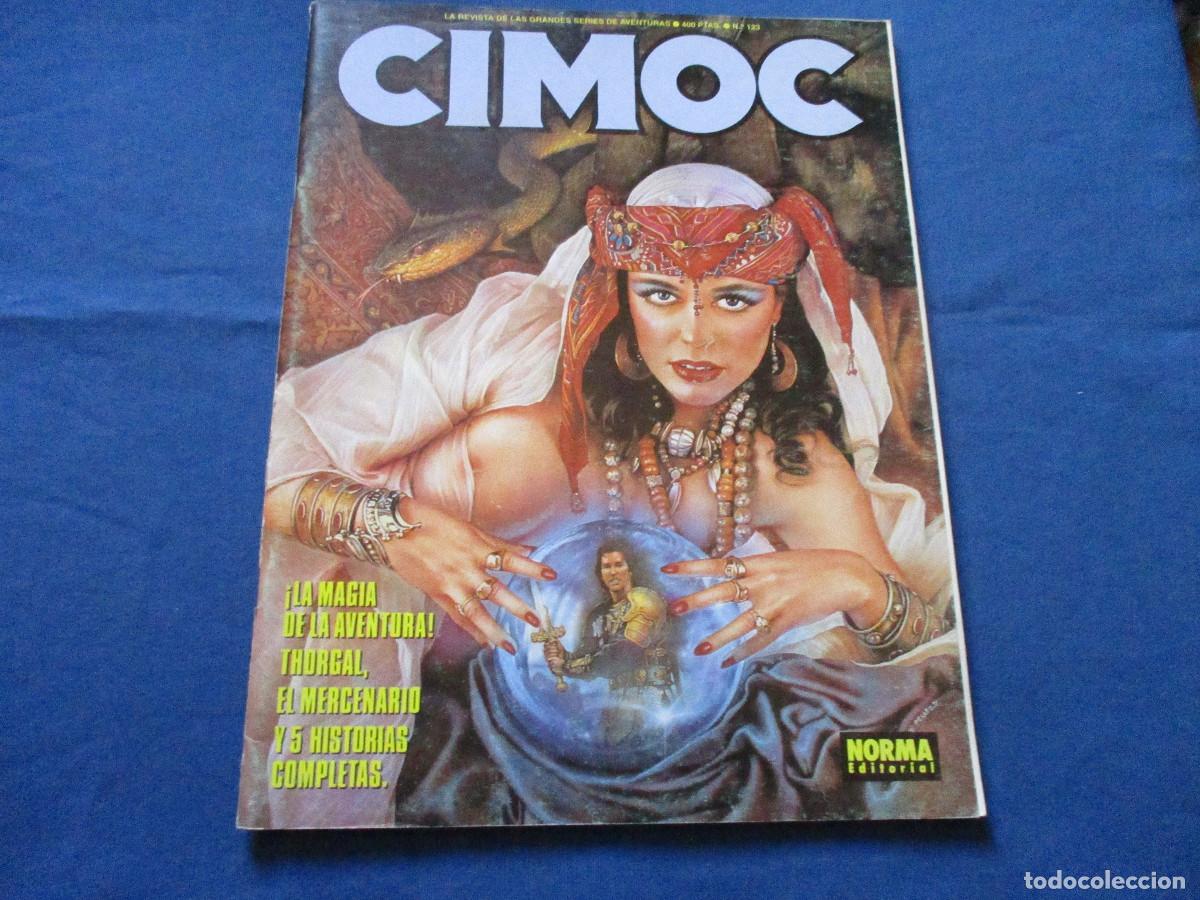C&oacute;mics: NORMA / CIMOC N.&ordm; 123 &middot; 1991 - Foto 2