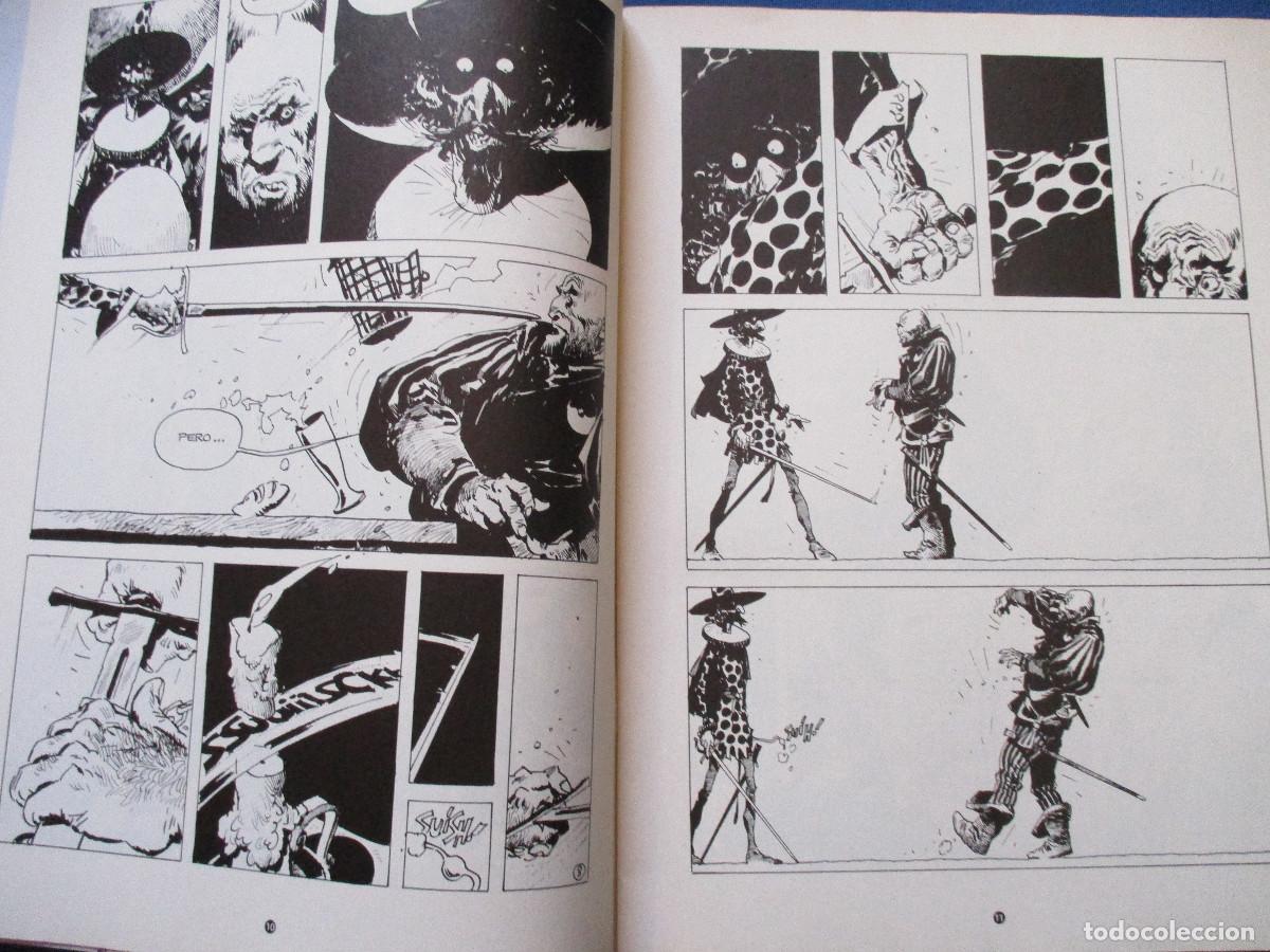 C&oacute;mics: NORMA / CIMOC N.&ordm; 123 &middot; 1991 - Foto 3