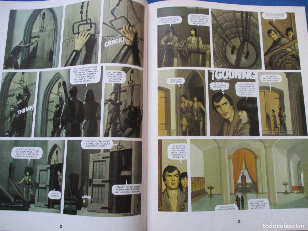 C&oacute;mics: NORMA / CIMOC N.&ordm; 123 &middot; 1991 - Foto 4