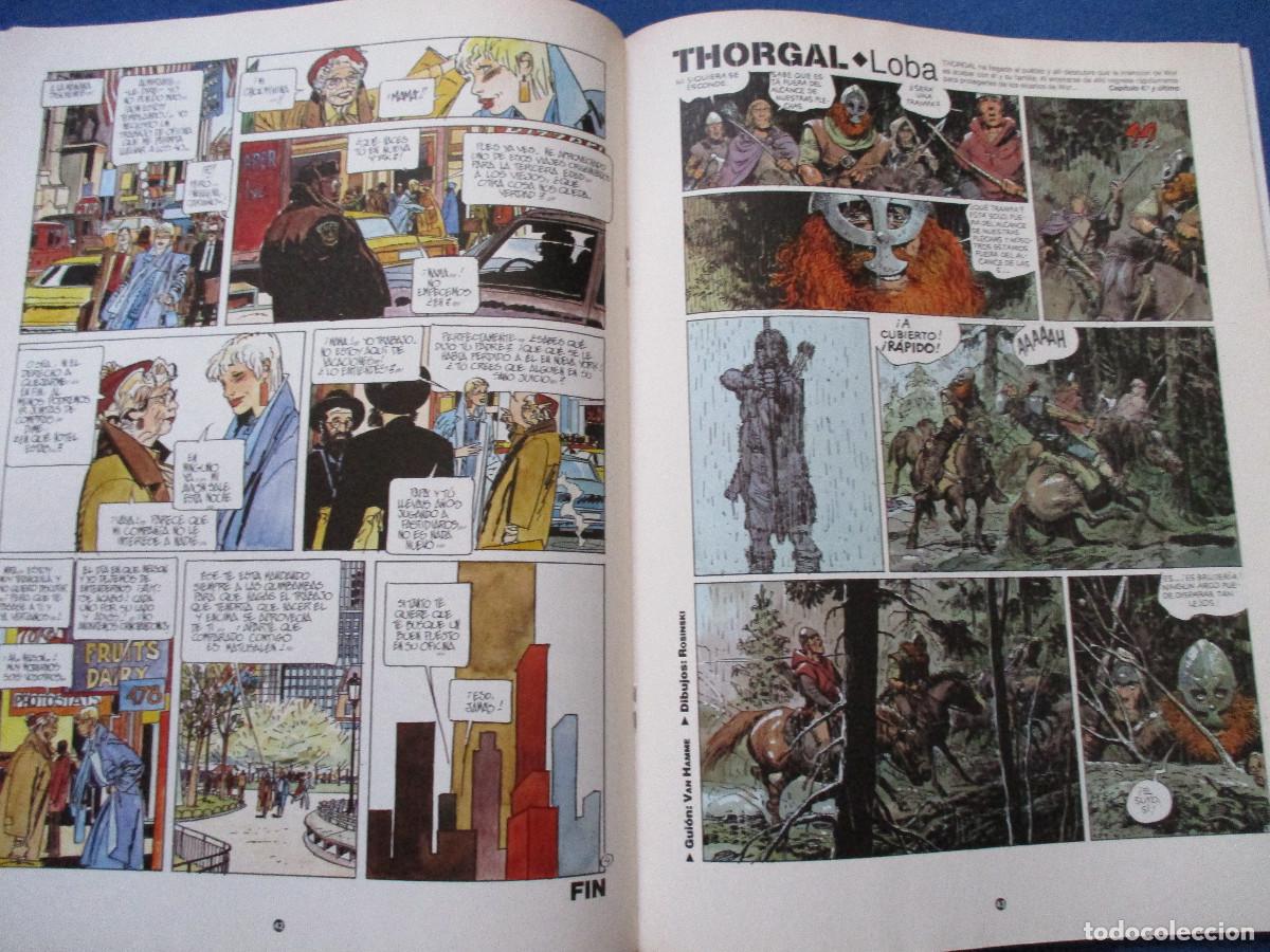 C&oacute;mics: NORMA / CIMOC N.&ordm; 123 &middot; 1991 - Foto 5