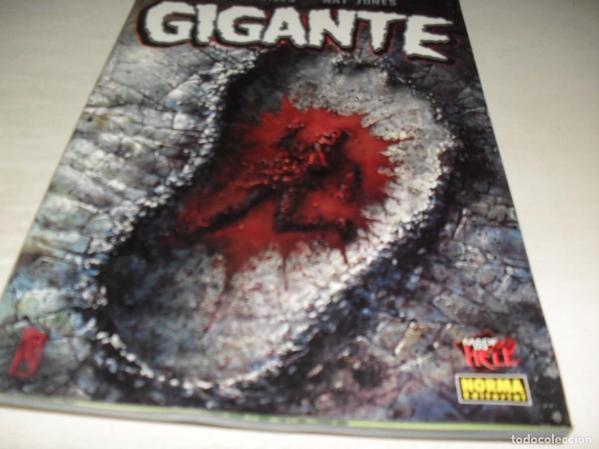 C&oacute;mics: MADE IN HELL N&ordm; 36 GIGANTE,(DE 144).NORMA,2005,DE TERROR. - Foto 1