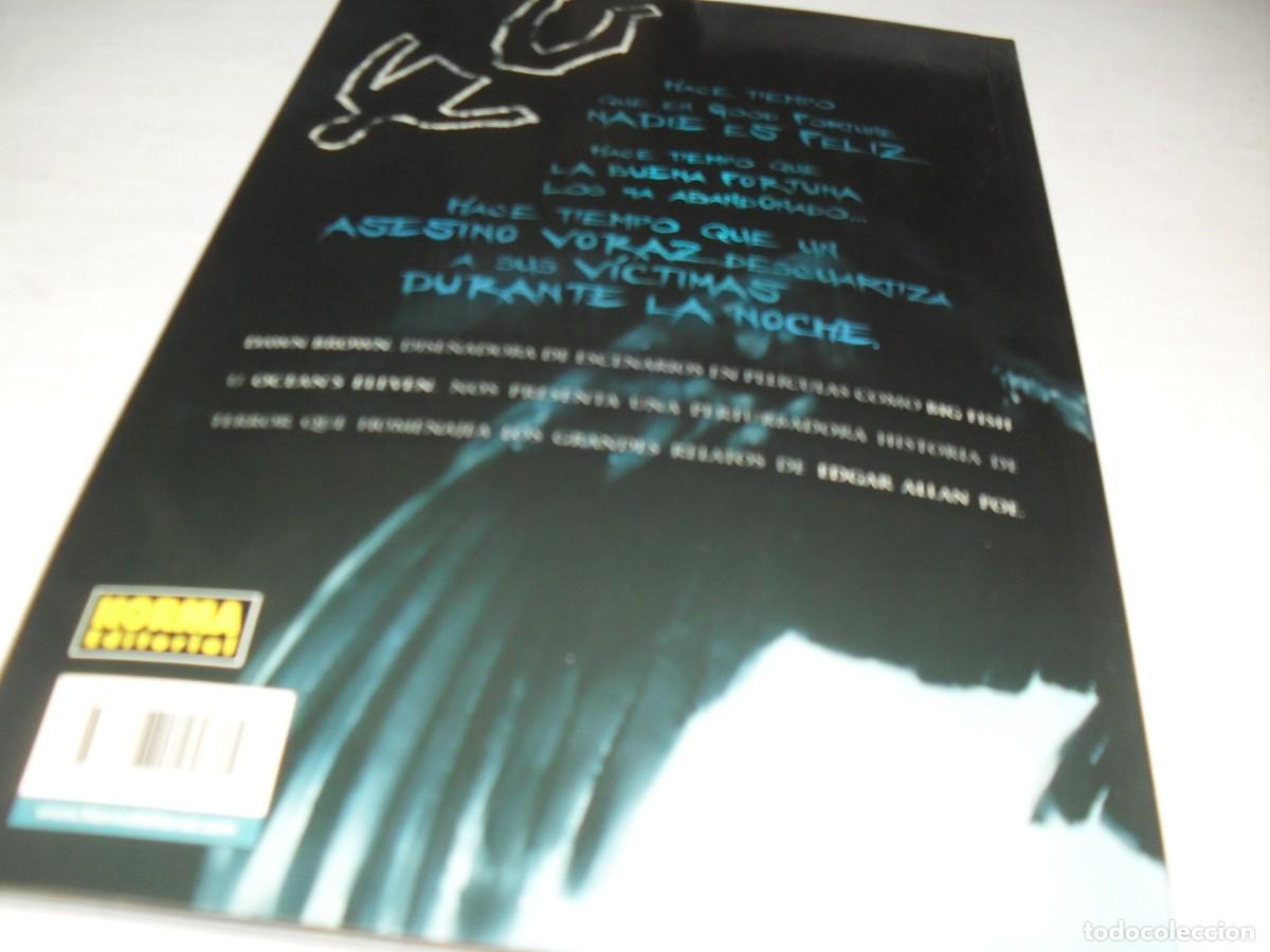 C&oacute;mics: MADE IN HELL N&ordm; 17 VORAZ,(DE 144).NORMA,2005,DE TERROR. - Foto 2