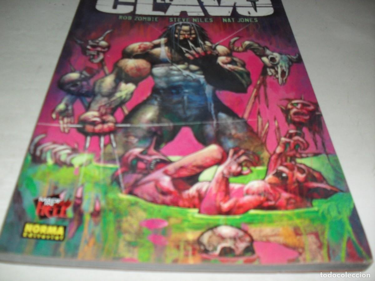C&oacute;mics: MADE IN HELL N&ordm;15 EL CLAVO,(DE 144).NORMA,2005,DE TERROR. - Foto 1