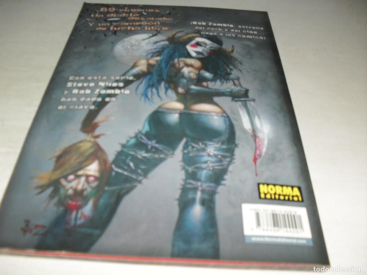 C&oacute;mics: MADE IN HELL N&ordm;15 EL CLAVO,(DE 144).NORMA,2005,DE TERROR. - Foto 2