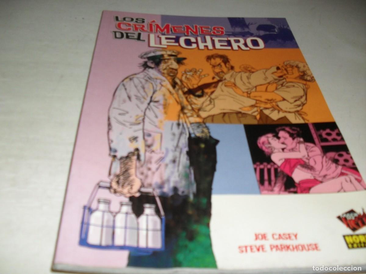 C&oacute;mics: MADE IN HELL N&ordm;10 EL LECHERO,(DE 144).NORMA,2005,DE TERROR. - Foto 1