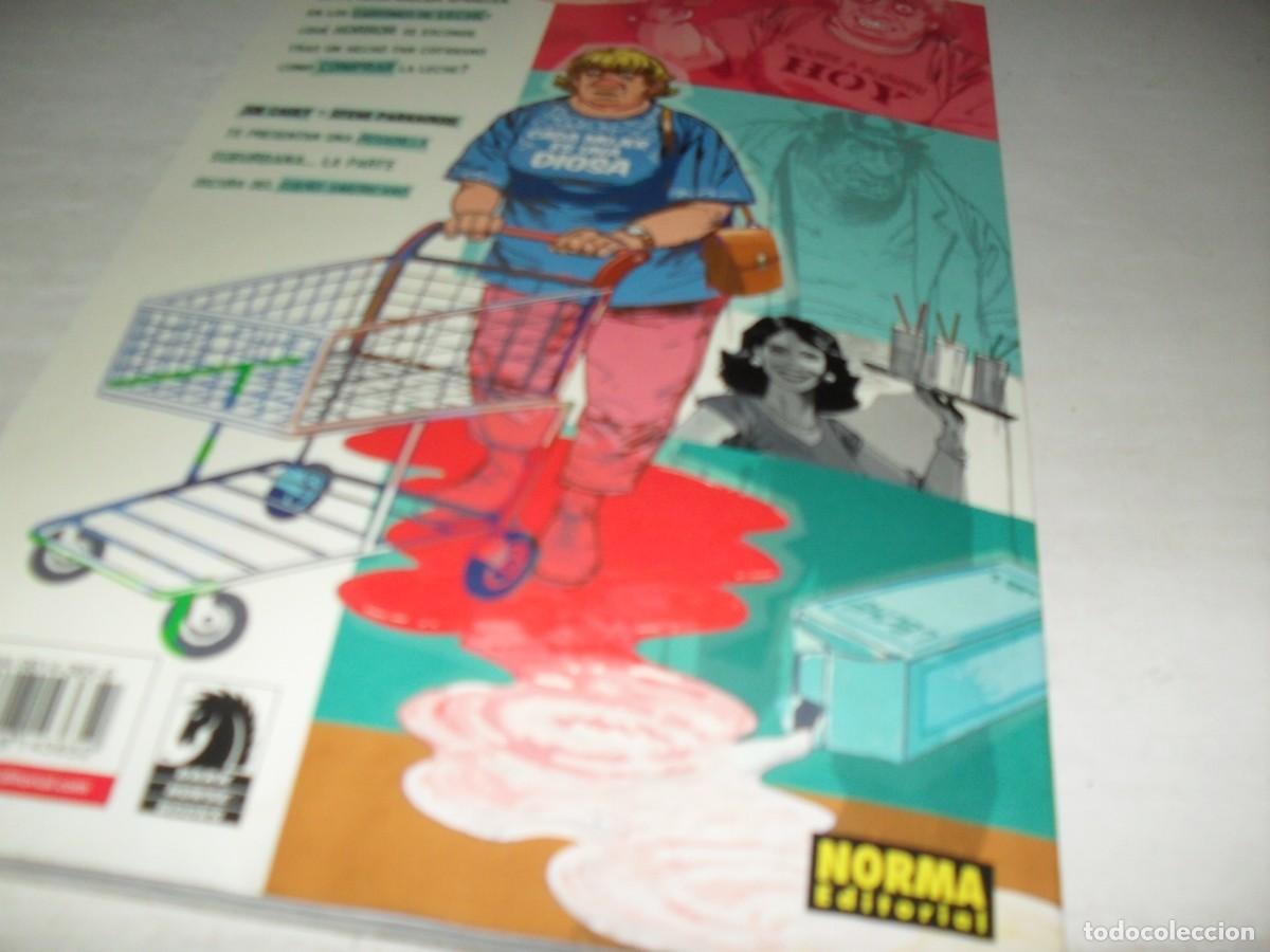 C&oacute;mics: MADE IN HELL N&ordm;10 EL LECHERO,(DE 144).NORMA,2005,DE TERROR. - Foto 2