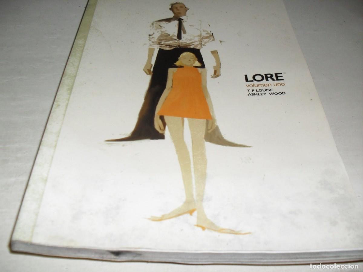 C&oacute;mics: MADE IN HELL N&ordm;3 LORE,VOLUMEN 1,(DE 144).NORMA,2005,DE TERROR. - Foto 1