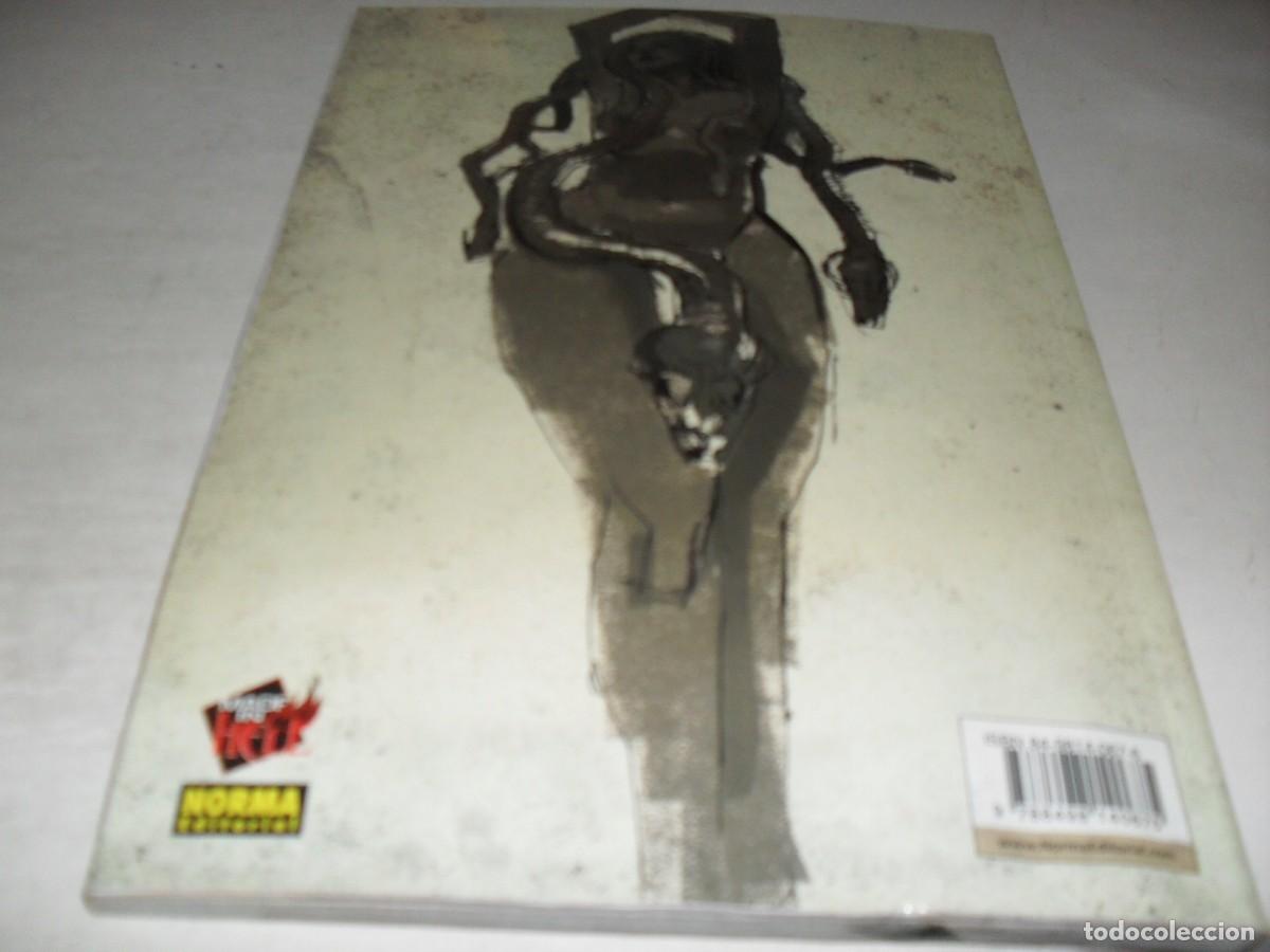C&oacute;mics: MADE IN HELL N&ordm;3 LORE,VOLUMEN 1,(DE 144).NORMA,2005,DE TERROR. - Foto 2