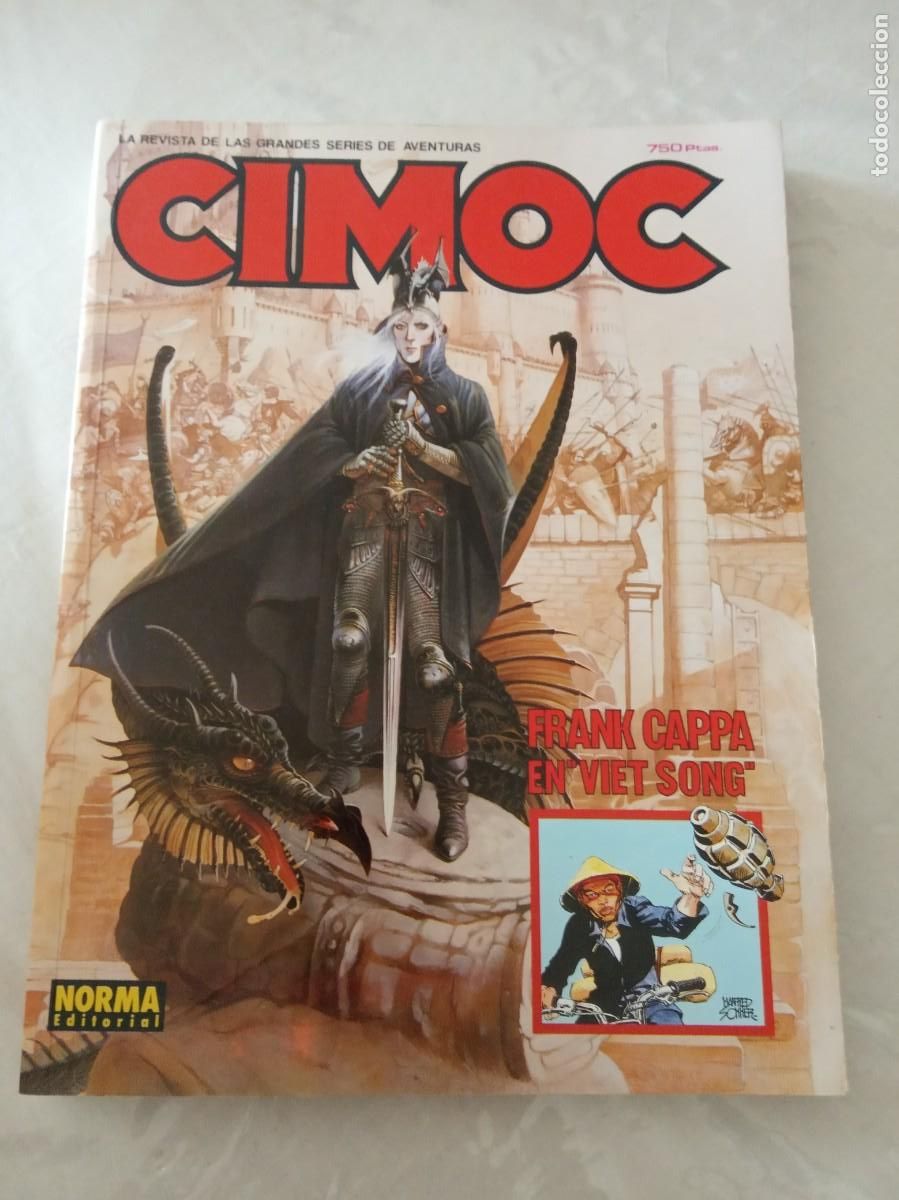 C&oacute;mics: C&oacute;mic Retapado N&ordm; 24 - Cimoc - Contiene N&uacute;meros: 80, 81 y 82. - Foto 1