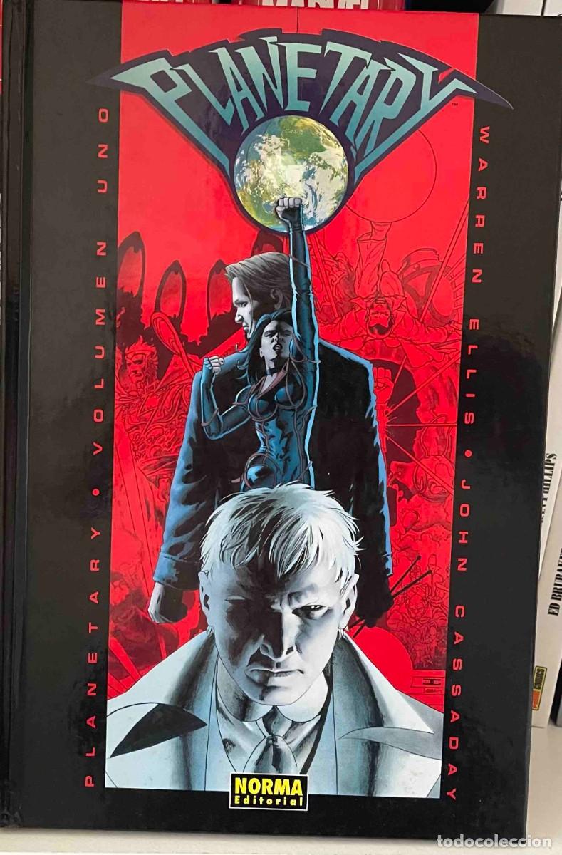 C&oacute;mics: Planetary - volumen 1 tapa dura - Foto 1