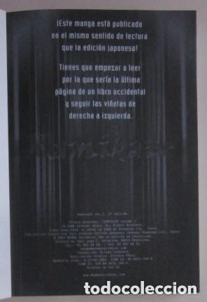 C&oacute;mics: KAMIKAZE 1 - SATOSHI SHIKI - Foto 2