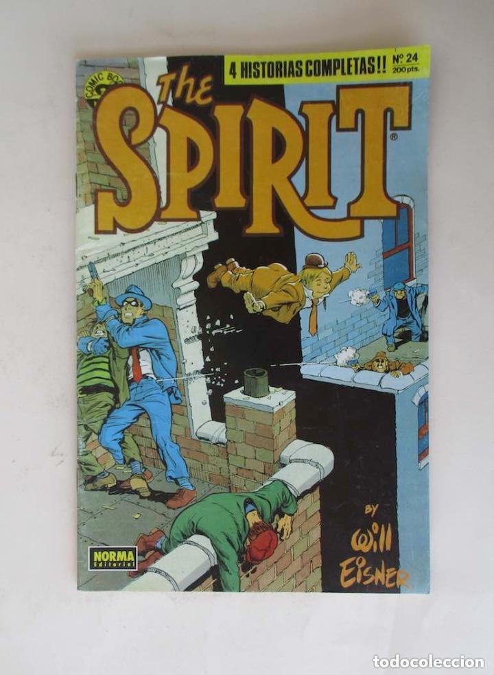 C&oacute;mics: THE SPIRIT - NUMERO 24 - Foto 1