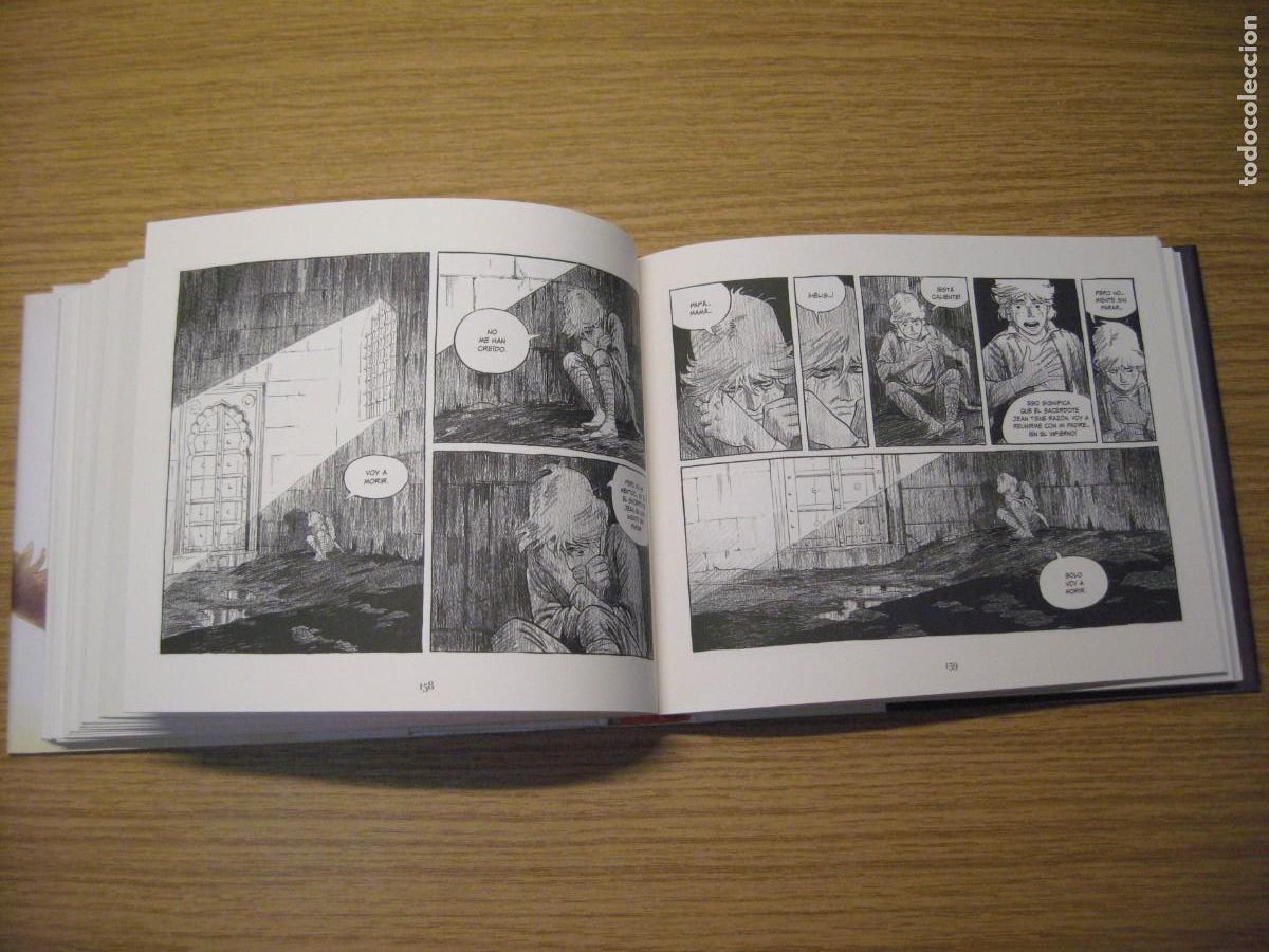 C&oacute;mics: DE BONNEVAL & MATTHIEU. EL ESPIRITU PERDIDO. EDITORIAL NORMA. - Foto 14