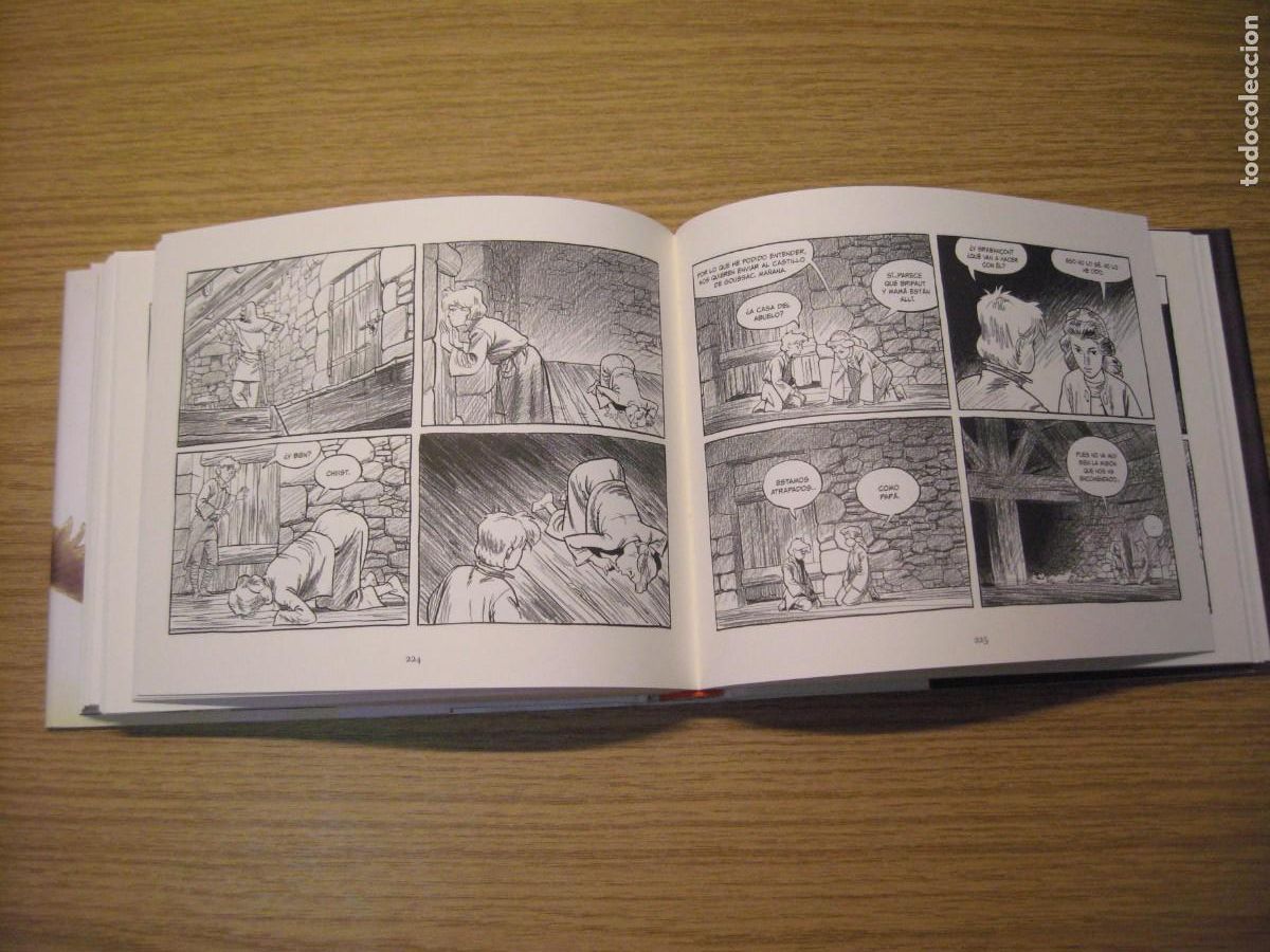C&oacute;mics: DE BONNEVAL & MATTHIEU. EL ESPIRITU PERDIDO. EDITORIAL NORMA. - Foto 16