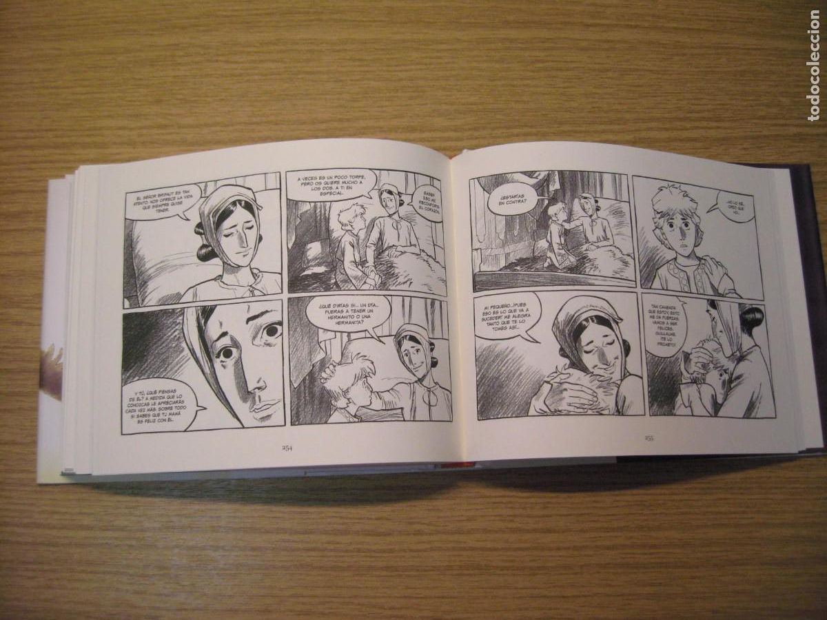C&oacute;mics: DE BONNEVAL & MATTHIEU. EL ESPIRITU PERDIDO. EDITORIAL NORMA. - Foto 17
