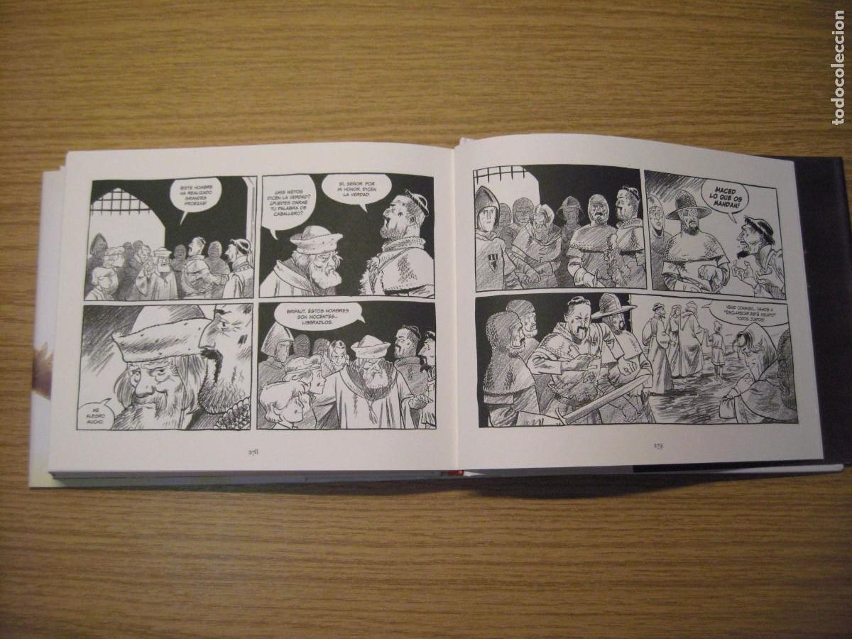 C&oacute;mics: DE BONNEVAL & MATTHIEU. EL ESPIRITU PERDIDO. EDITORIAL NORMA. - Foto 18
