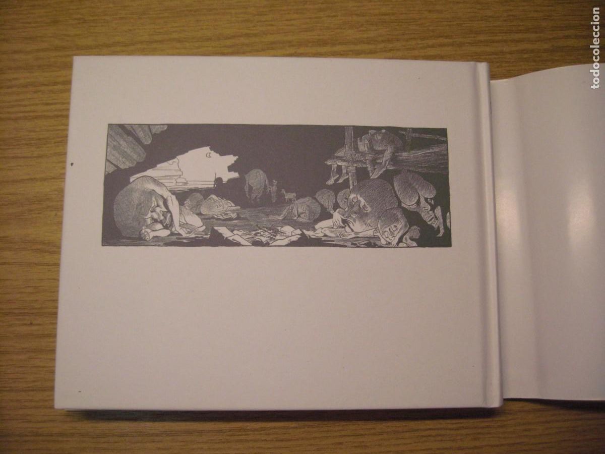 C&oacute;mics: DE BONNEVAL & MATTHIEU. EL ESPIRITU PERDIDO. EDITORIAL NORMA. - Foto 20