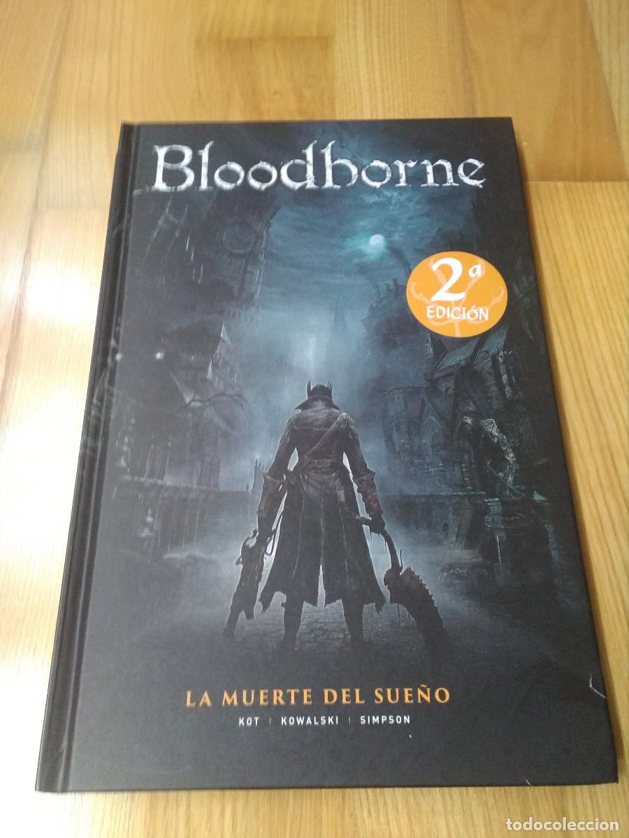 C&oacute;mics: Comic Norma editorial BLOODBORNE 01: La muerte del sue&ntilde;o - Foto 1