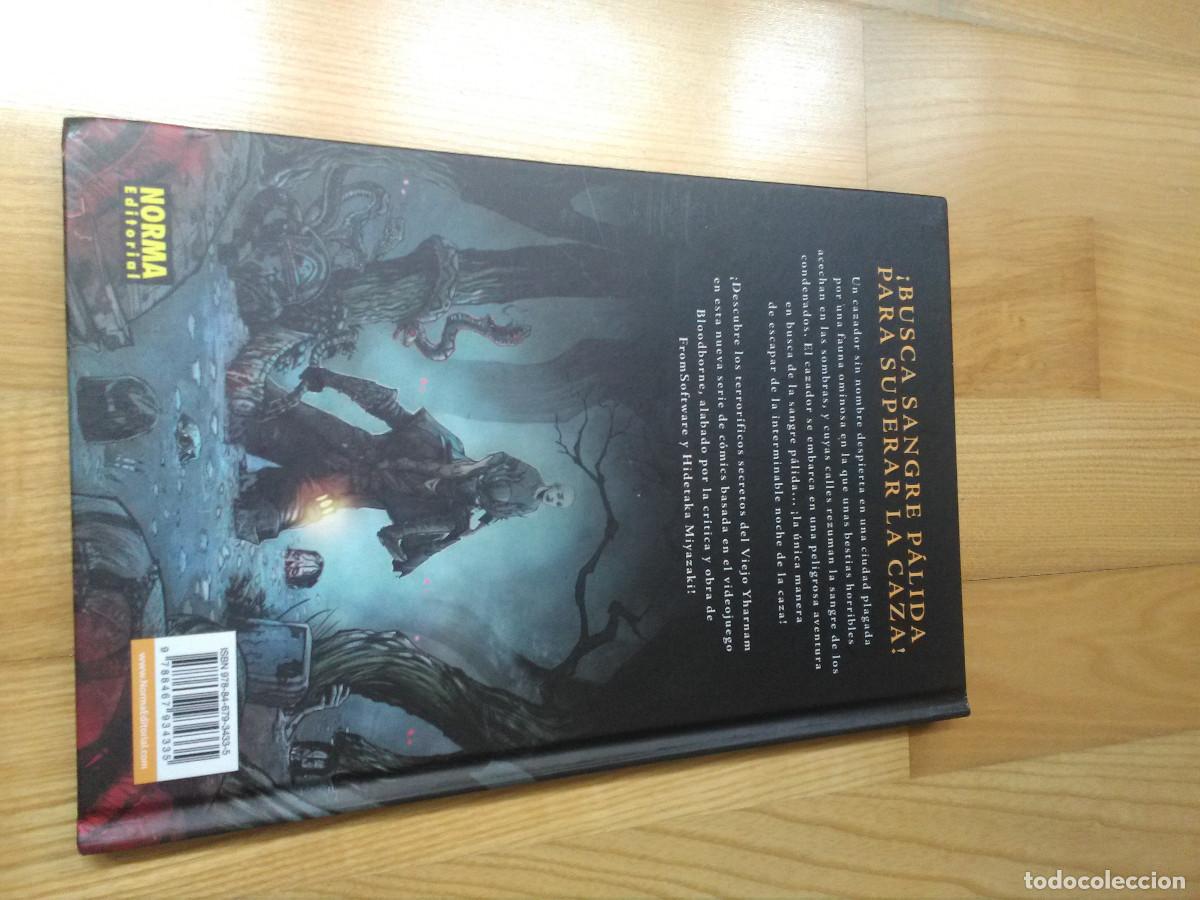 C&oacute;mics: Comic Norma editorial BLOODBORNE 01: La muerte del sue&ntilde;o - Foto 3