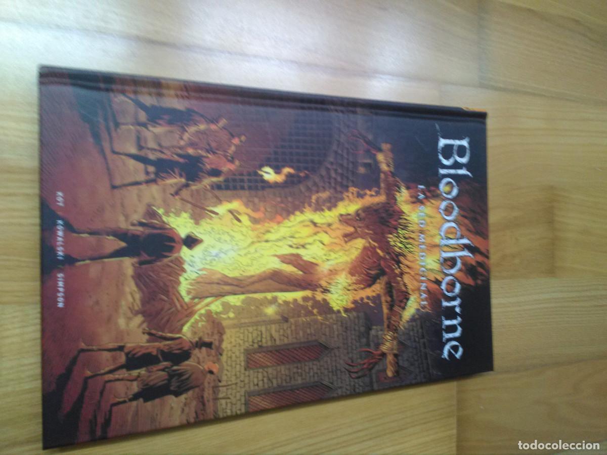 C&oacute;mics: Comic Norma editorial BLOODBORNE 02: La sed medicinal - Foto 1