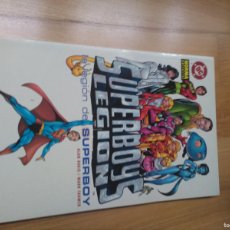 Cómics: COMIC NORMA DC SUPERBOY LEGION DE SUPERHEROES