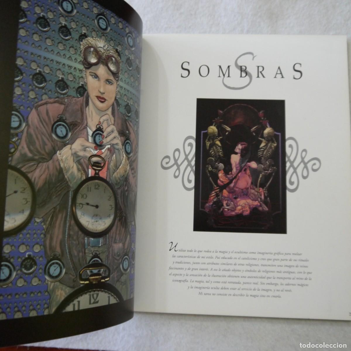 C&oacute;mics: KALUTA. ART BOOK - NORMA EDITORIAL - 2001 - 1 - Foto 4