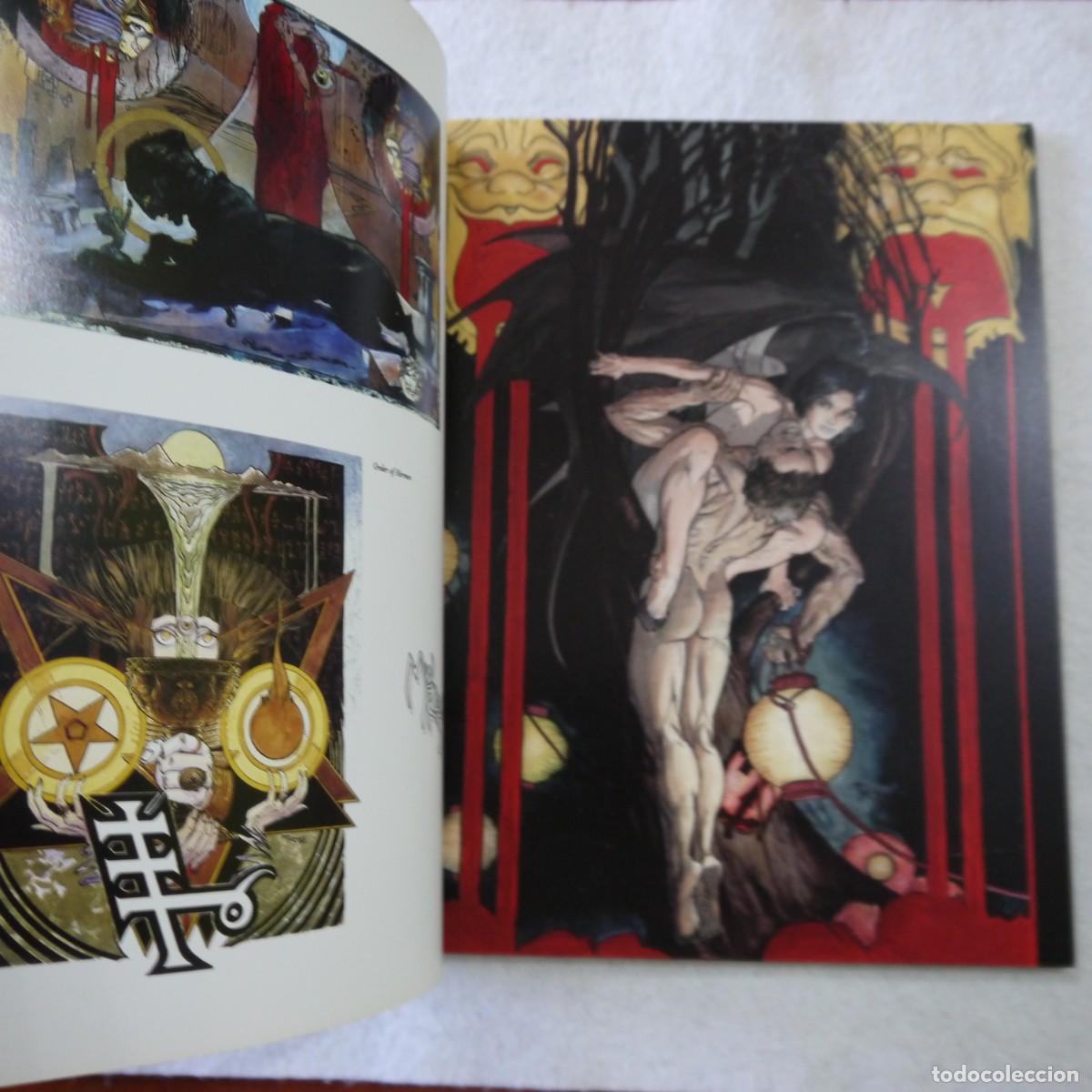 C&oacute;mics: KALUTA. ART BOOK - NORMA EDITORIAL - 2001 - 1 - Foto 5