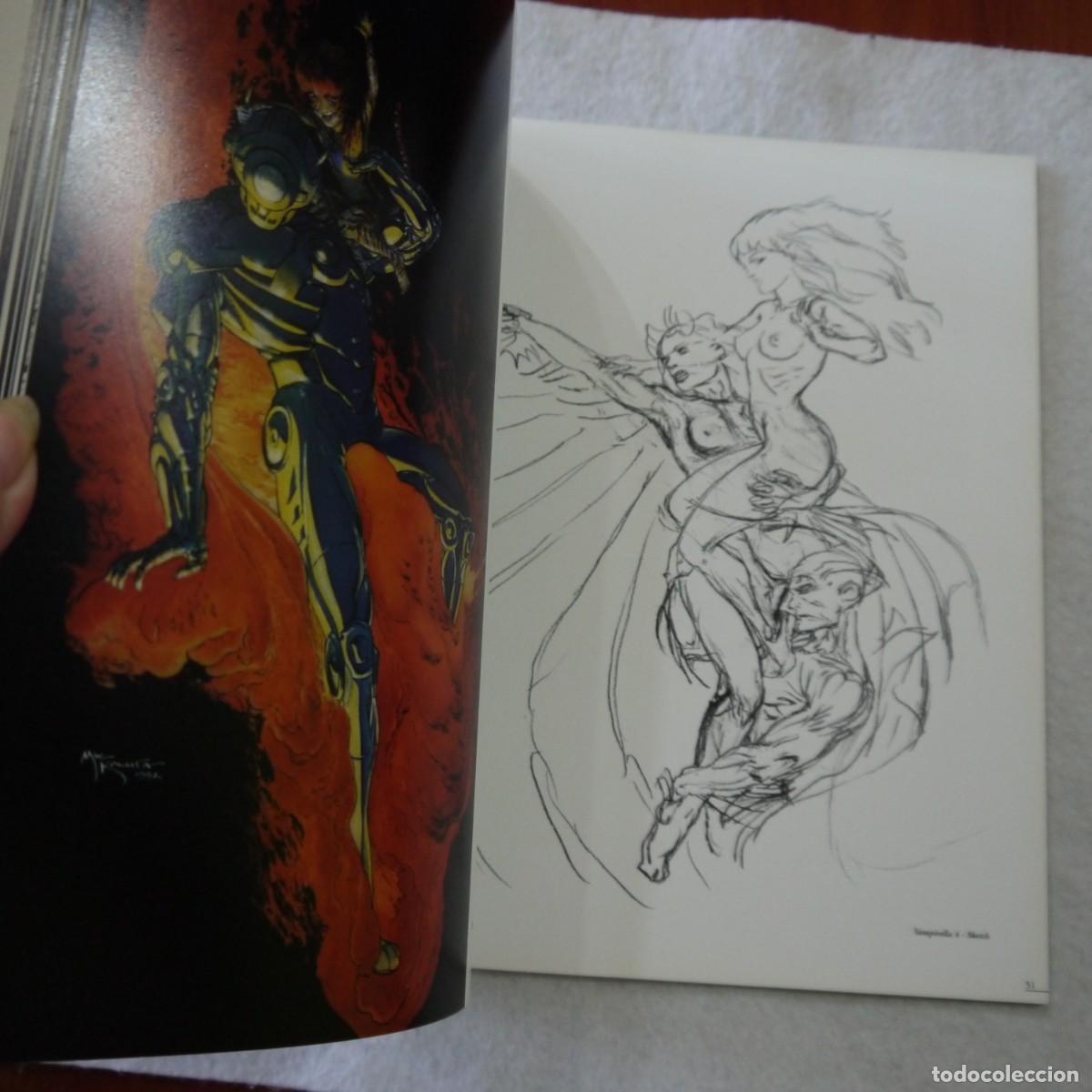 C&oacute;mics: KALUTA. ART BOOK - NORMA EDITORIAL - 2001 - 1 - Foto 6