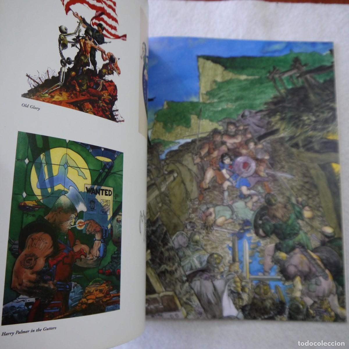 C&oacute;mics: KALUTA. ART BOOK - NORMA EDITORIAL - 2001 - 1 - Foto 8