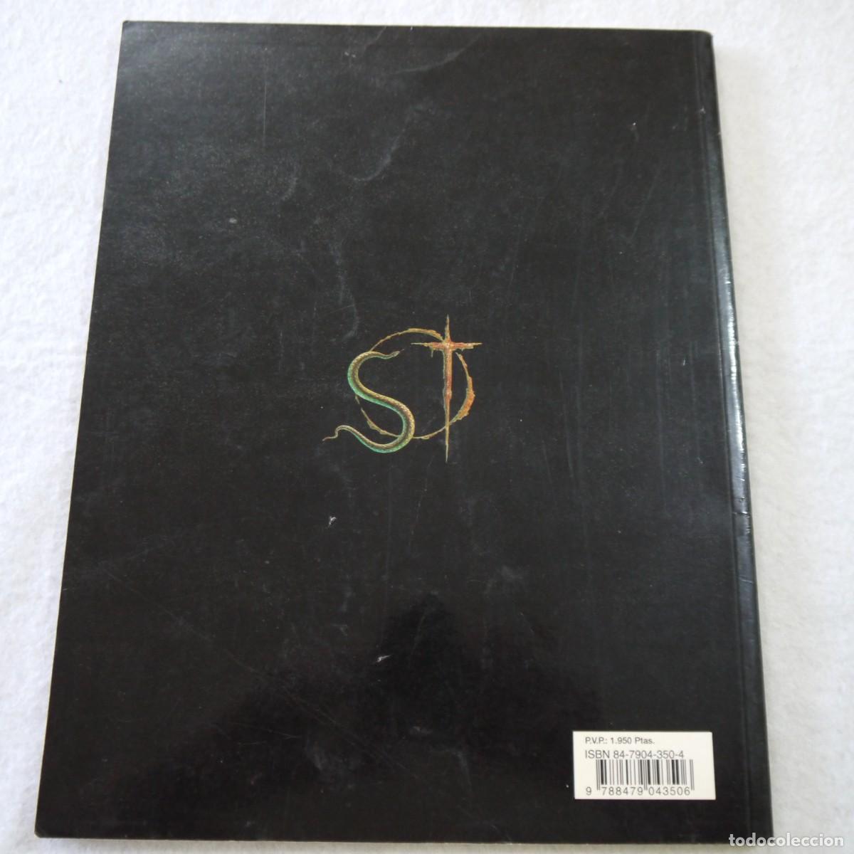 C&oacute;mics: SECRETS - LUIS ROYO - NORMA EDITORIAL - 1999 - 4.&ordf; EDICI&Oacute;N - Foto 3