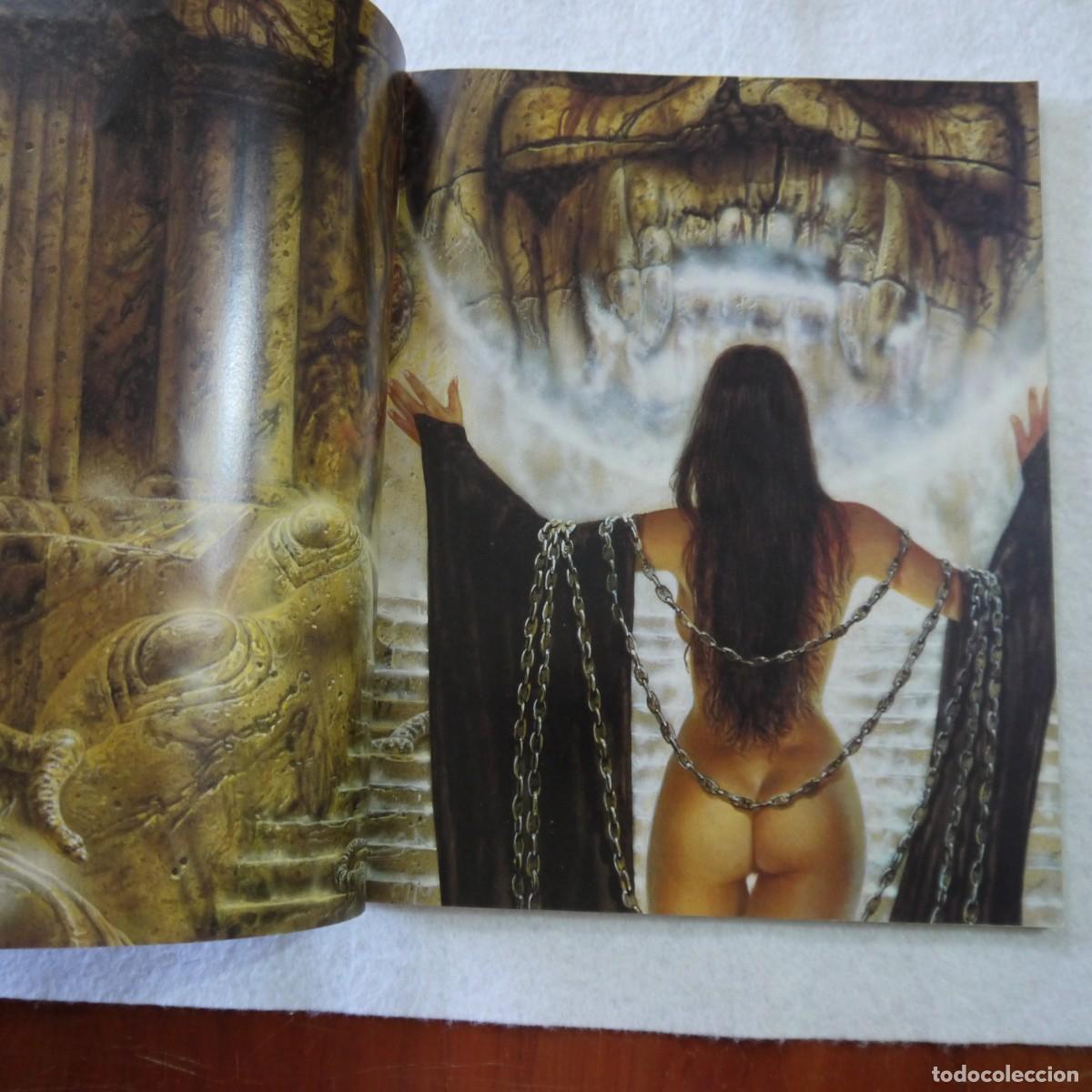 C&oacute;mics: SECRETS - LUIS ROYO - NORMA EDITORIAL - 1999 - 4.&ordf; EDICI&Oacute;N - Foto 5