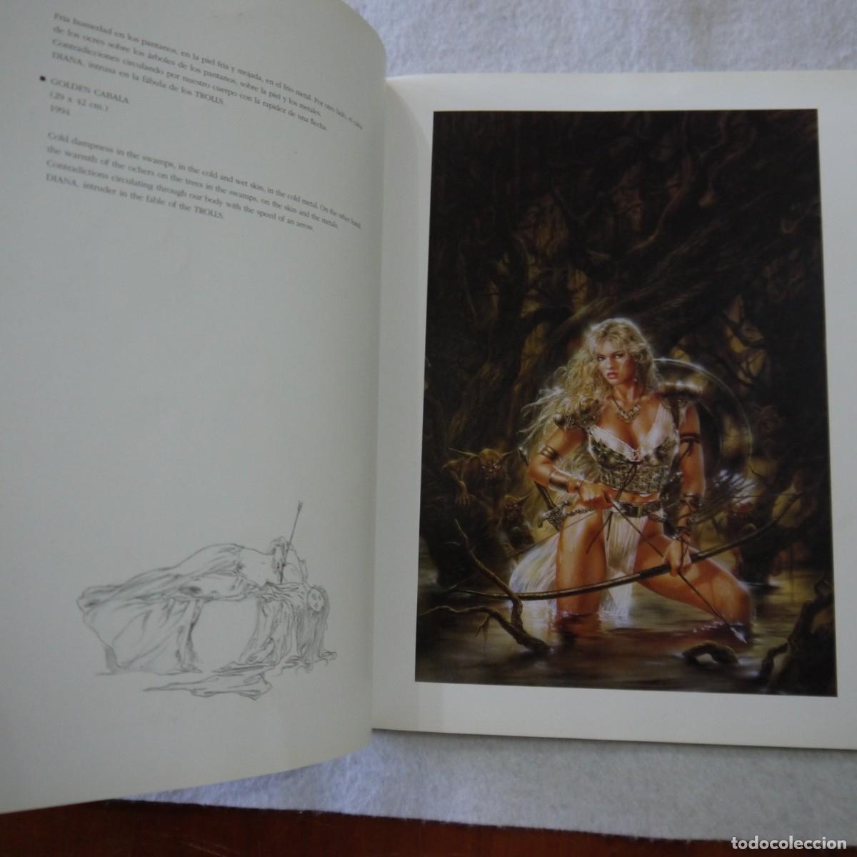 C&oacute;mics: SECRETS - LUIS ROYO - NORMA EDITORIAL - 1999 - 4.&ordf; EDICI&Oacute;N - Foto 6