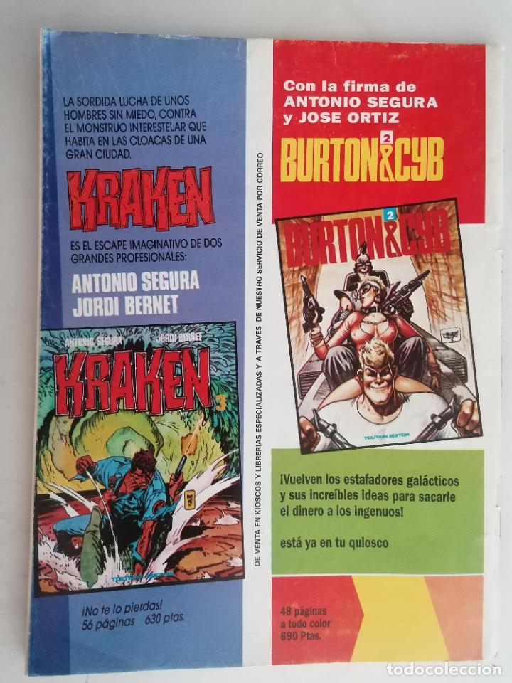 C&oacute;mics: TOTEM EL COMIX, N&ordm; 35 - Foto 2