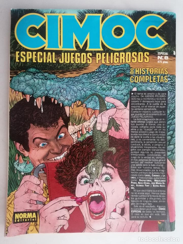 C&oacute;mics: CIMOC N&ordm; 94 - Foto 2