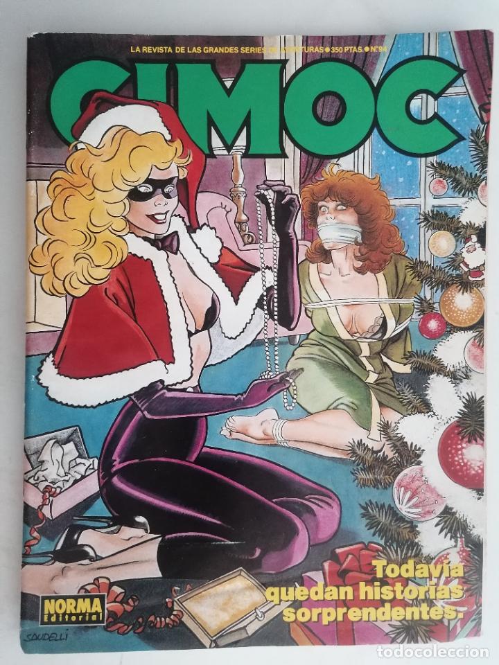 C&oacute;mics: CIMOC N&ordm; 94 - Foto 1