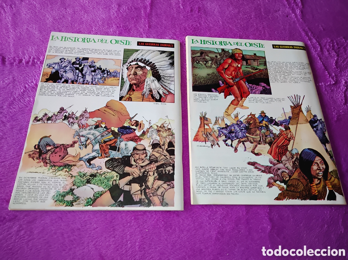 C&oacute;mics: SARGENTO KIRK N&ordm;1 Y 2, A&Ntilde;O 1981 - Foto 2