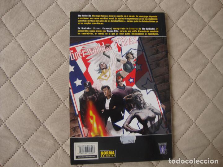 C&oacute;mics: The authority Revolution primer numero - Foto 2