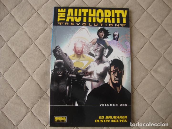 C&oacute;mics: The authority Revolution primer numero - Foto 1