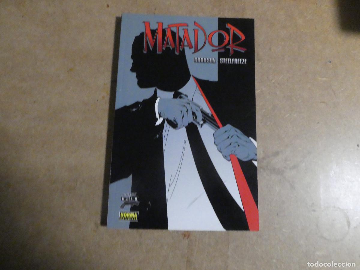 C&oacute;mics: Matador, norma - Foto 1